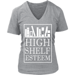 High shelf esteem - Gifts For Reading Addicts