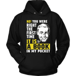 It is a book in my pocket - Gifts For Reading Addicts