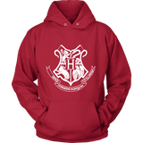 The Hogwarts Crest Hoodie - Gifts For Reading Addicts