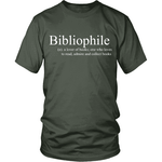 Bibliophile - Gifts For Reading Addicts