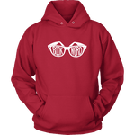 Book Nerd Hoodie - Gifts For Reading Addicts