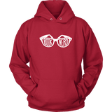 Book Nerd Hoodie - Gifts For Reading Addicts