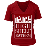 High shelf esteem - Gifts For Reading Addicts