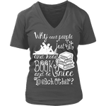 Read books & Be nice - Gifts For Reading Addicts