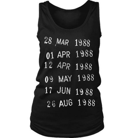 Library Stamp Womens Tank - Gifts For Reading Addicts