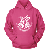 The Hogwarts Crest Hoodie - Gifts For Reading Addicts