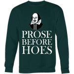 Prose Before Hoes - Gifts For Reading Addicts