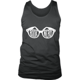 Book Nerd Mens Tank Top - Gifts For Reading Addicts