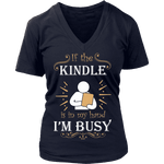 If the Kindle is in my hand ... - Gifts For Reading Addicts