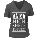 High shelf esteem - Gifts For Reading Addicts