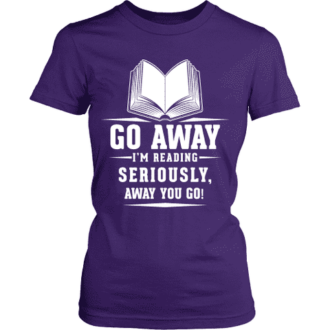 Away You Go !! - Gifts For Reading Addicts