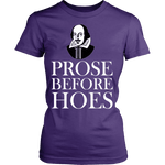 Prose Before Hoes - Gifts For Reading Addicts