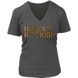 Boldly bookish V-neck - Gifts For Reading Addicts