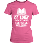 Away You Go !! - Gifts For Reading Addicts