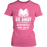 Away You Go !! - Gifts For Reading Addicts