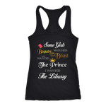 Beauty And The Beast Tank Top - Gifts For Reading Addicts