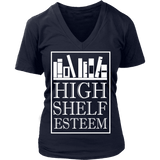 High shelf esteem - Gifts For Reading Addicts