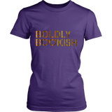 Boldly bookish Fitted T-shirt - Gifts For Reading Addicts