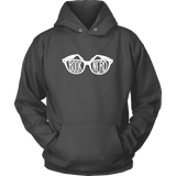 Book Nerd Hoodie - Gifts For Reading Addicts