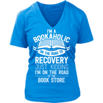 I'm a Bookaholic - Gifts For Reading Addicts