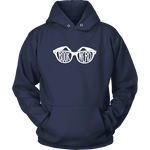 Book Nerd Hoodie - Gifts For Reading Addicts