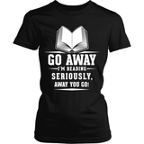 Away You Go !! - Gifts For Reading Addicts