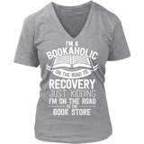 I'm a Bookaholic - Gifts For Reading Addicts