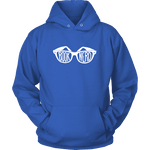 Book Nerd Hoodie - Gifts For Reading Addicts