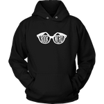 Book Nerd Hoodie - Gifts For Reading Addicts