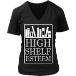 High shelf esteem - Gifts For Reading Addicts