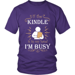 If the kindle is in my hand... - Gifts For Reading Addicts