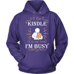 If the kindle is in my hand... - Gifts For Reading Addicts