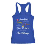 Beauty And The Beast Tank Top - Gifts For Reading Addicts