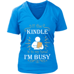 If the Kindle is in my hand ... - Gifts For Reading Addicts