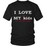 I love my kids - Gifts For Reading Addicts