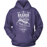 I Am a Reader - Gifts For Reading Addicts