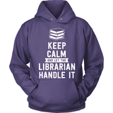 Let the Librarian Handle it - Gifts For Reading Addicts