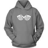 Book Nerd Hoodie - Gifts For Reading Addicts