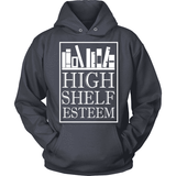 High Shelf Esteem - Gifts For Reading Addicts