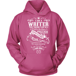 I Am a Writer - Gifts For Reading Addicts