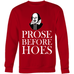 Prose Before Hoes - Gifts For Reading Addicts