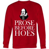 Prose Before Hoes - Gifts For Reading Addicts