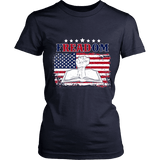 Freadom Fitted T-shirt - Gifts For Reading Addicts