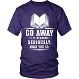 Away You Go !! - Gifts For Reading Addicts