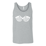 Book Nerd Unisex Tank Top - Gifts For Reading Addicts