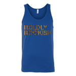 Boldly bookish Unisex Tank - Gifts For Reading Addicts