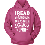 I Read Because - Gifts For Reading Addicts