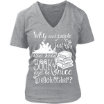 Read books & Be nice - Gifts For Reading Addicts