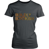 Boldly bookish Fitted T-shirt - Gifts For Reading Addicts