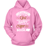 Books and Coffee Hoodie - Gifts For Reading Addicts